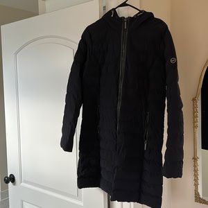 Long Michael Kors Packable coat